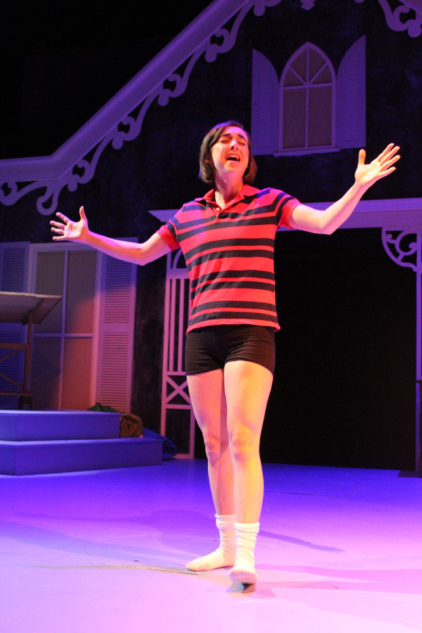 Photo Flash: First Look at The Long Island Premiere Of FUN HOME At Smithtown Performing Arts Center 