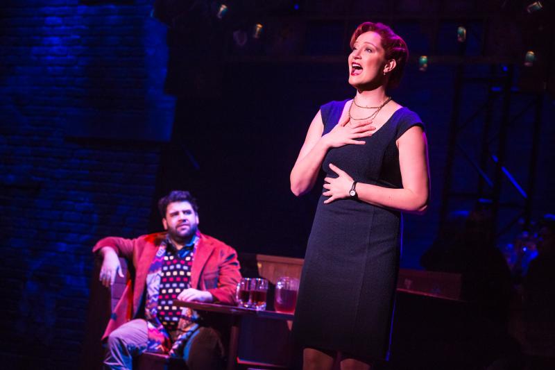 'Every Show is Someone's Opening Night' - SCHOOL OF ROCK's Lexie Dorsett Sharp Image
