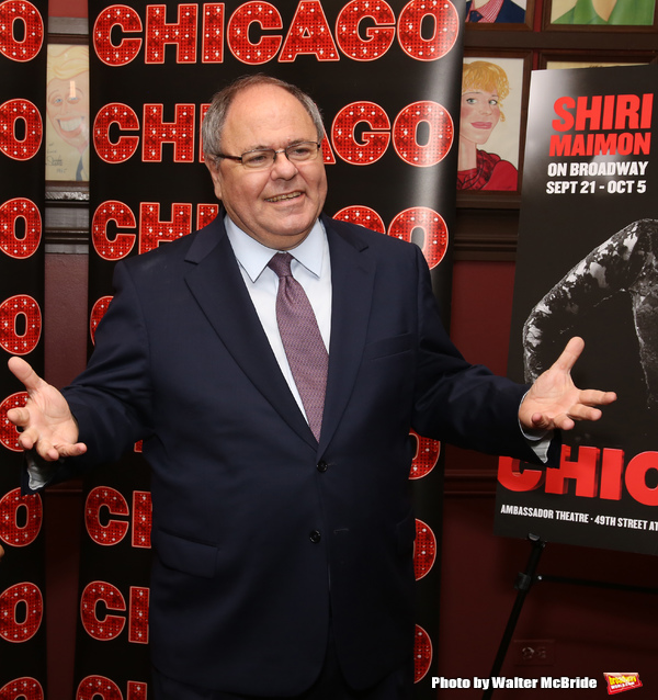 Photo Coverage: Shiri Maimon Celebrates her Upcoming Broadway Debut in CHICAGO Image
