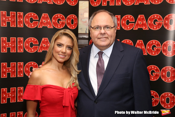 Photo Coverage: Shiri Maimon Celebrates her Upcoming Broadway Debut in CHICAGO Image
