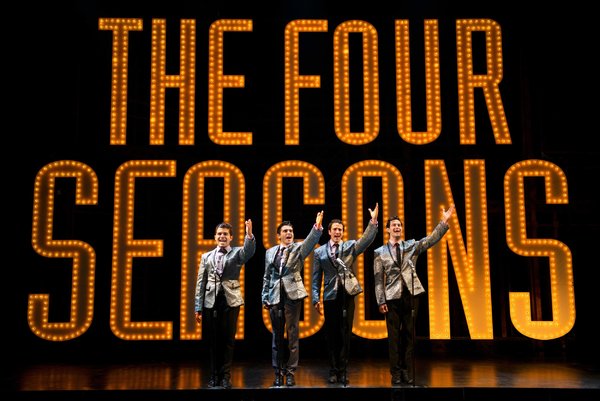 Photo Flash: Get A First Look at JERSEY BOYS at Ogunquit Playhouse Image