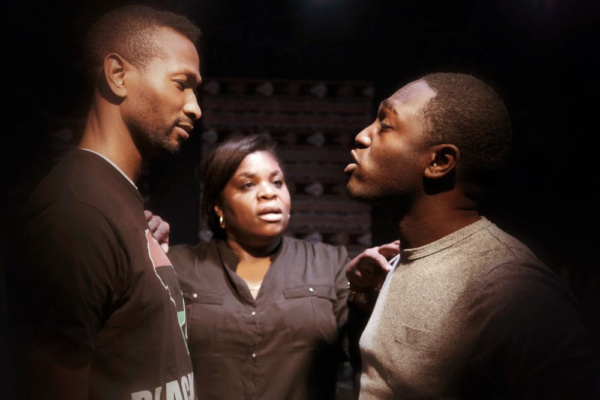 Photo Flash: WE ARE PROUD TO PRESENT Opens Tonight At Epic 