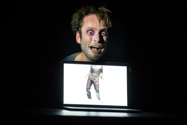 Photo Flash: Richard Saudek Led BEEP BOOP Opens Tomorrow At HERE Image