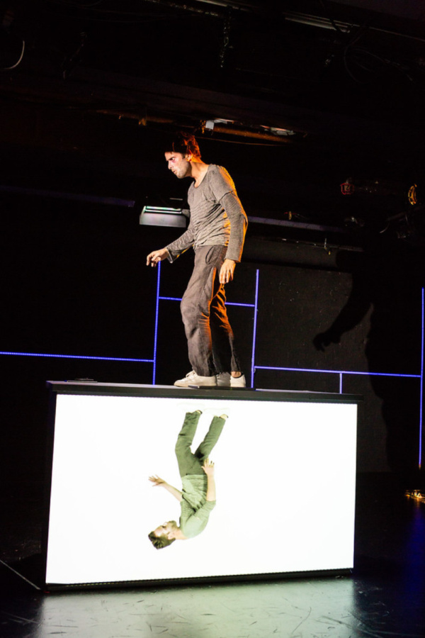 Photo Flash: Richard Saudek Led BEEP BOOP Opens Tomorrow At HERE Image