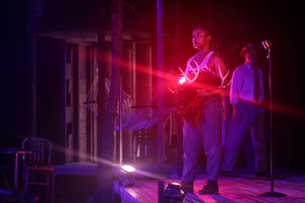 Photo Flash: Serenbe Playhouse's THE SEAGULL Image