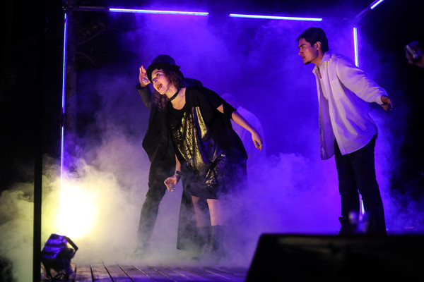 Photo Flash: Serenbe Playhouse's THE SEAGULL Image
