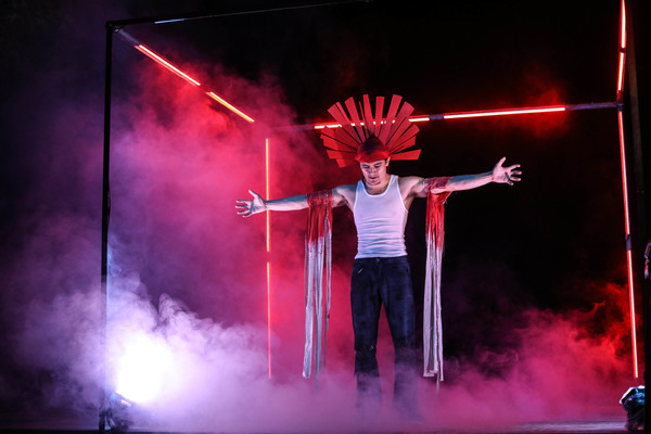Photo Flash: Serenbe Playhouse's THE SEAGULL Image