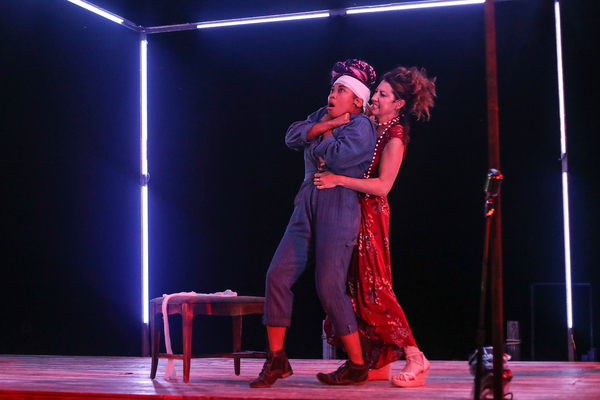 Photo Flash: Serenbe Playhouse's THE SEAGULL Image