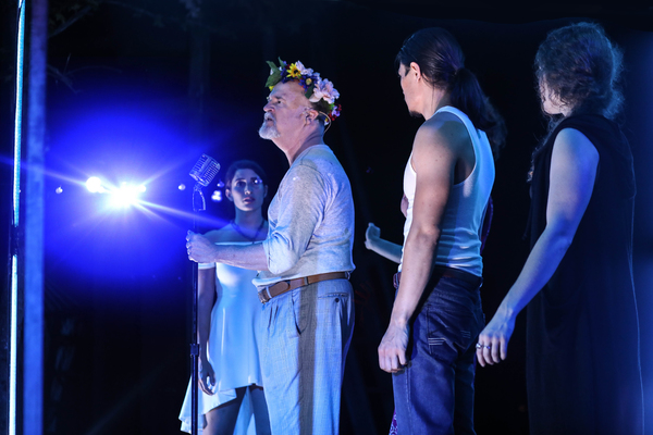Photo Flash: Serenbe Playhouse's THE SEAGULL Image