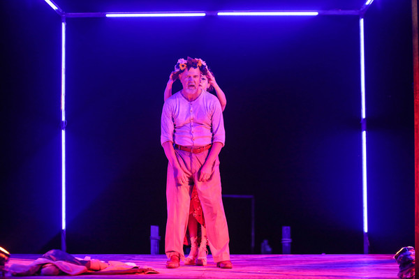 Photo Flash: Serenbe Playhouse's THE SEAGULL Image