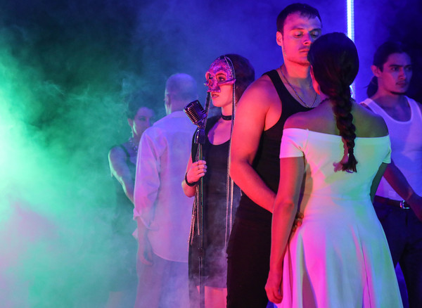 Photo Flash: Serenbe Playhouse's THE SEAGULL Image