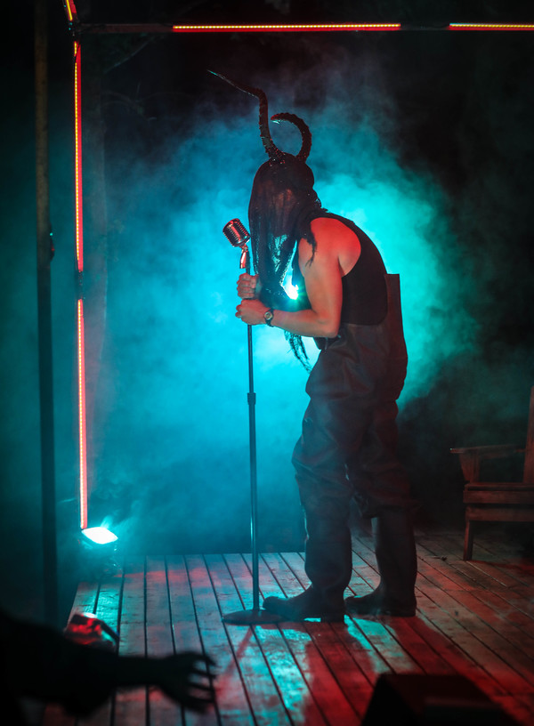 Photo Flash: Serenbe Playhouse's THE SEAGULL Image