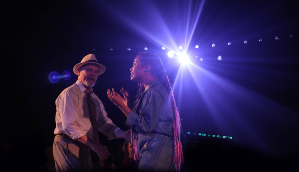 Photo Flash: Serenbe Playhouse's THE SEAGULL Image