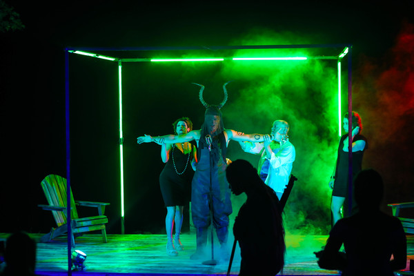 Photo Flash: Serenbe Playhouse's THE SEAGULL Image