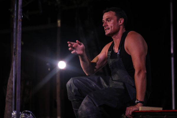 Photo Flash: Serenbe Playhouse's THE SEAGULL Image