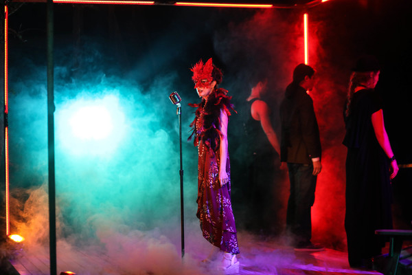 Photo Flash: Serenbe Playhouse's THE SEAGULL Image