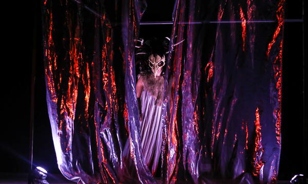 Photo Flash: Serenbe Playhouse's THE SEAGULL Image