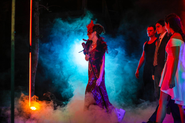 Photo Flash: Serenbe Playhouse's THE SEAGULL Image