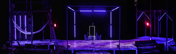 Photo Flash: Serenbe Playhouse's THE SEAGULL Image
