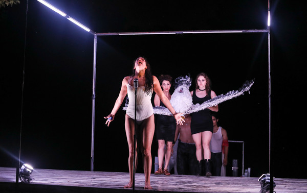 Photo Flash: Serenbe Playhouse's THE SEAGULL Image