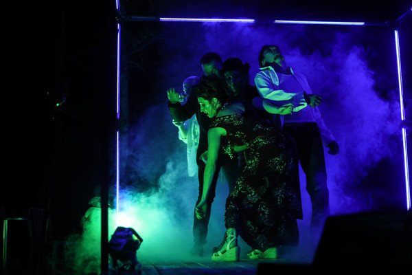 Photo Flash: Serenbe Playhouse's THE SEAGULL Image