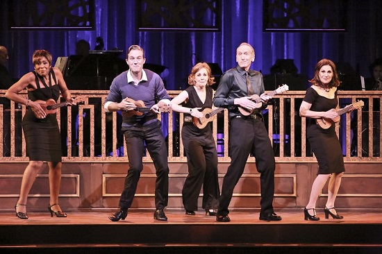 Review: THE WORLD GOES 'ROUND Kander and Ebb Style for Reprise 2.0 Image