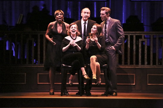 Review: THE WORLD GOES 'ROUND Kander and Ebb Style for Reprise 2.0 Image
