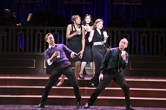 Review: THE WORLD GOES 'ROUND Kander and Ebb Style for Reprise 2.0 Image