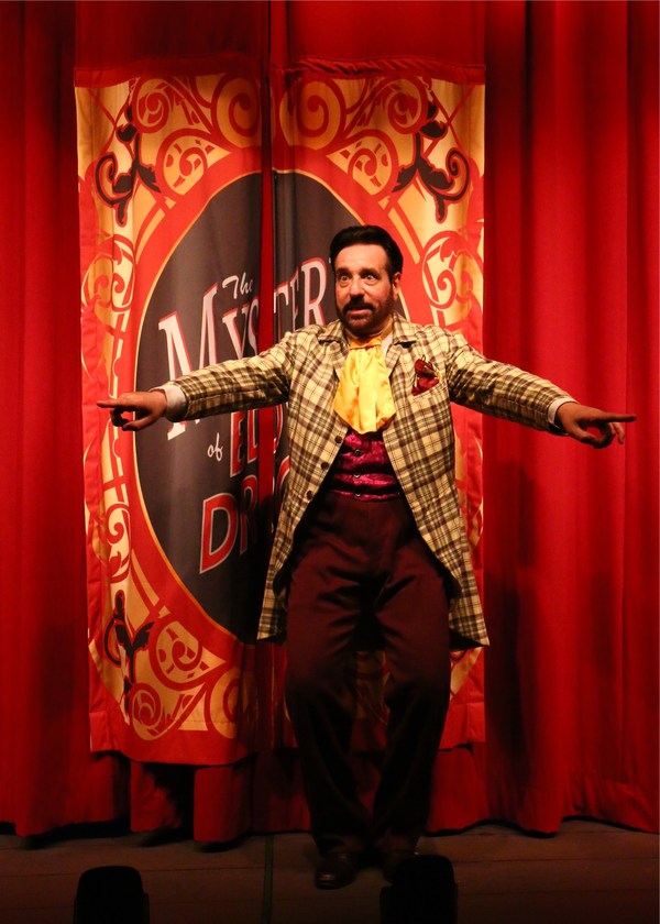 Photo Flash: Bergen County Players Presents THE MYSTERY OF EDWIN DROOD 