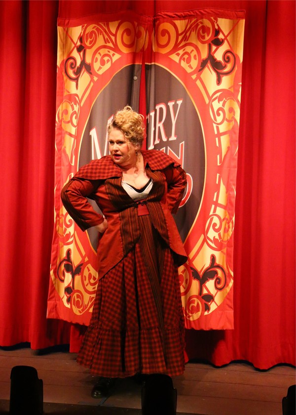 Photo Flash: Bergen County Players Presents THE MYSTERY OF EDWIN DROOD 