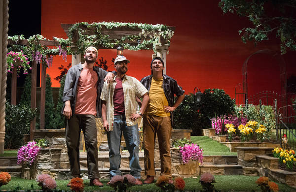 Photo Flash: First Look at Pasadena Playhouse's NATIVE GARDENS Image