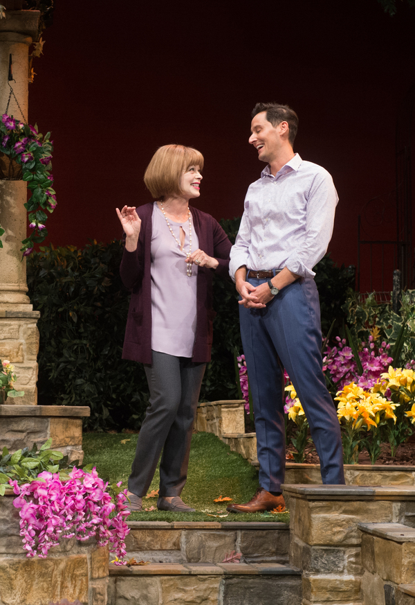 Photo Flash: First Look at Pasadena Playhouse's NATIVE GARDENS Image
