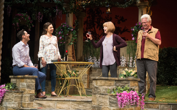 Photo Flash: First Look at Pasadena Playhouse's NATIVE GARDENS Image