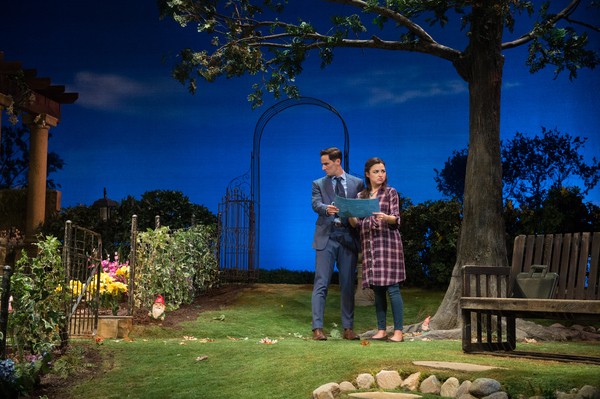 Photo Flash: First Look at Pasadena Playhouse's NATIVE GARDENS Image