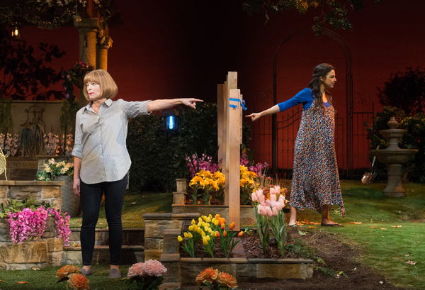 Photo Flash: First Look at Pasadena Playhouse's NATIVE GARDENS Image