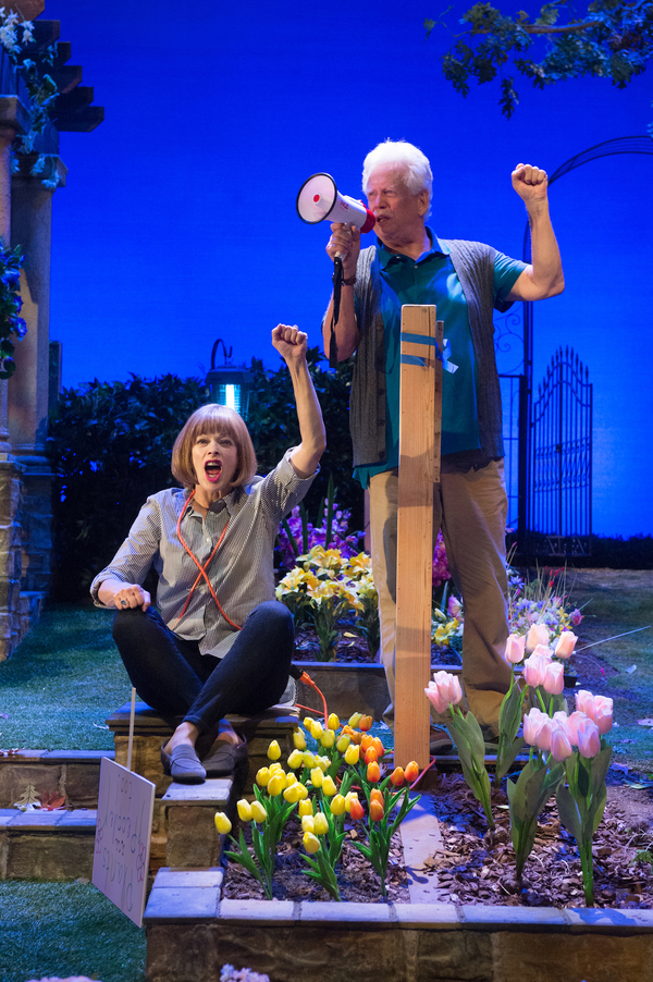 Photo Flash: First Look at Pasadena Playhouse's NATIVE GARDENS Image
