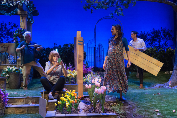 Photo Flash: First Look at Pasadena Playhouse's NATIVE GARDENS Image