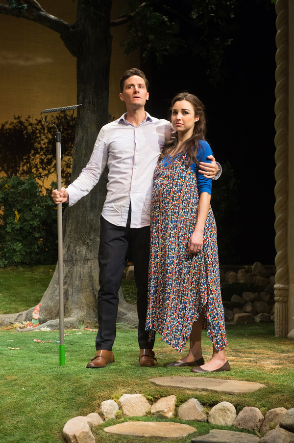 Photo Flash: First Look at Pasadena Playhouse's NATIVE GARDENS Image