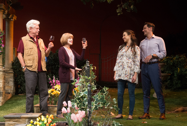 Photo Flash: First Look at Pasadena Playhouse's NATIVE GARDENS Image