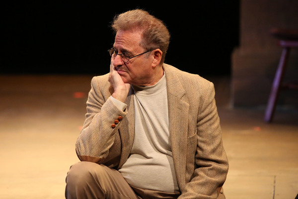 Photo Flash: First Look at the Madcap Holiday Comedy INSPECTING CAROL Image