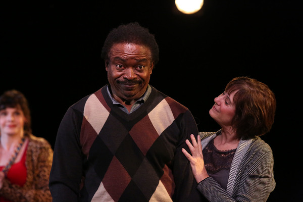 Photo Flash: First Look at the Madcap Holiday Comedy INSPECTING CAROL Image