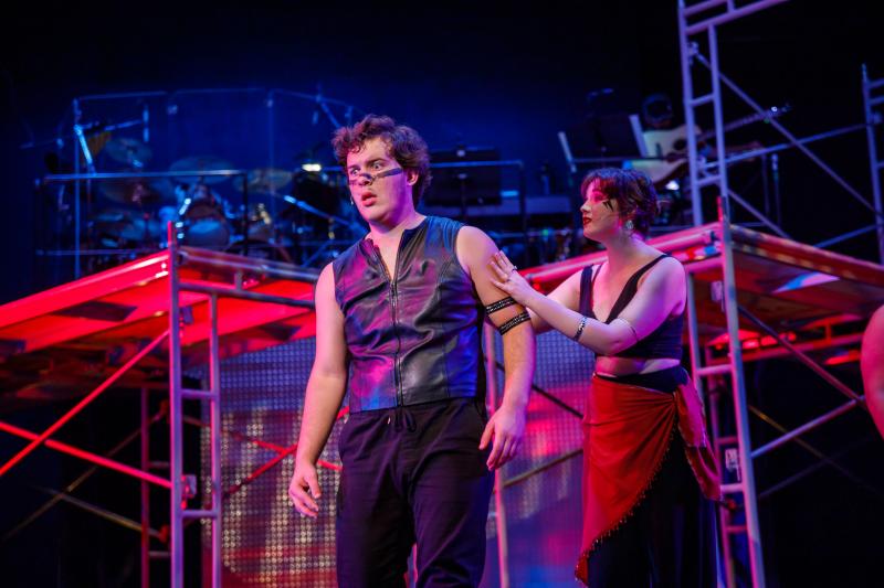 Review: JESUS CHRIST SUPERSTAR at South Bend Civic Theatre Image
