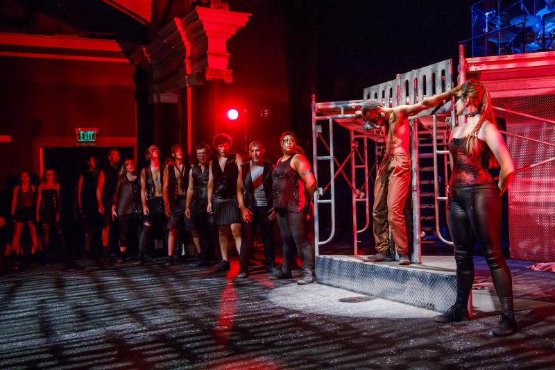 Review: JESUS CHRIST SUPERSTAR at South Bend Civic Theatre Image