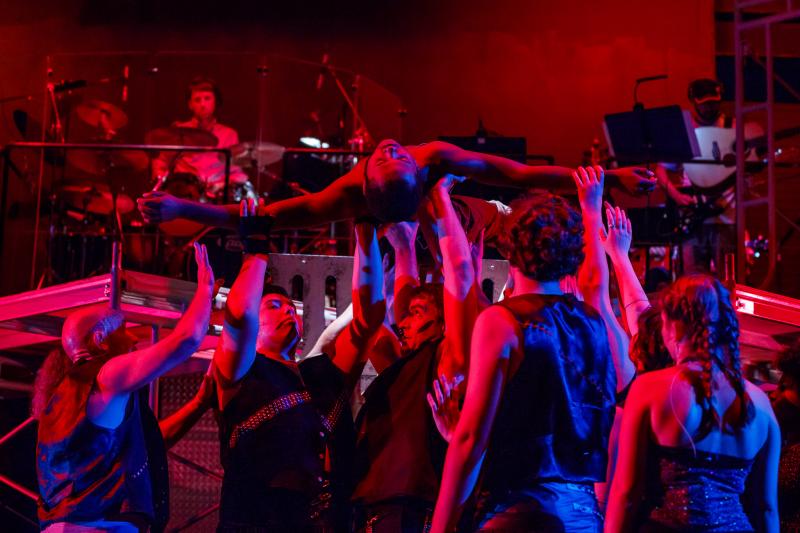 Review: JESUS CHRIST SUPERSTAR at South Bend Civic Theatre Image