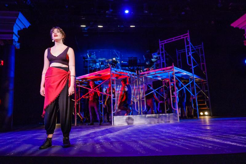 Review: JESUS CHRIST SUPERSTAR at South Bend Civic Theatre Image
