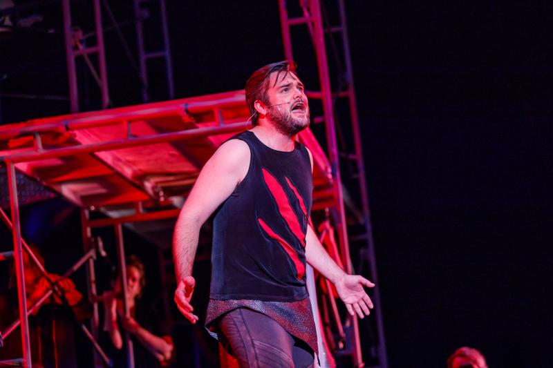 Review: JESUS CHRIST SUPERSTAR at South Bend Civic Theatre Image