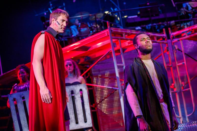 Review: JESUS CHRIST SUPERSTAR at South Bend Civic Theatre 