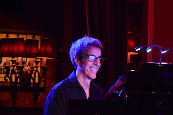 Photo Coverage: Rebecca Luker and Sally Wilfert Play Feinstein's/54 Below Image