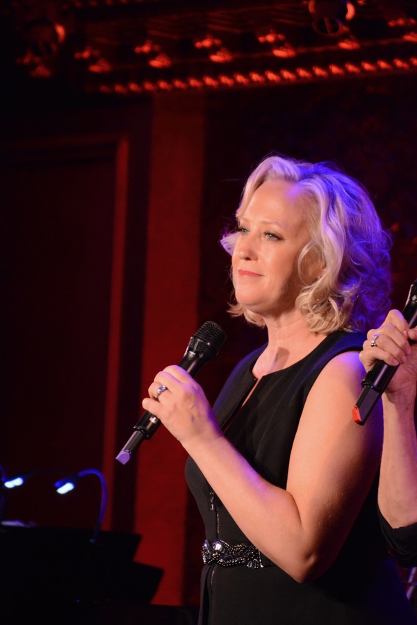Photo Coverage: Rebecca Luker and Sally Wilfert Play Feinstein's/54 Below Image
