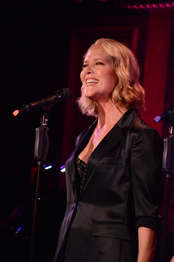 Photo Coverage: Rebecca Luker and Sally Wilfert Play Feinstein's/54 Below Image